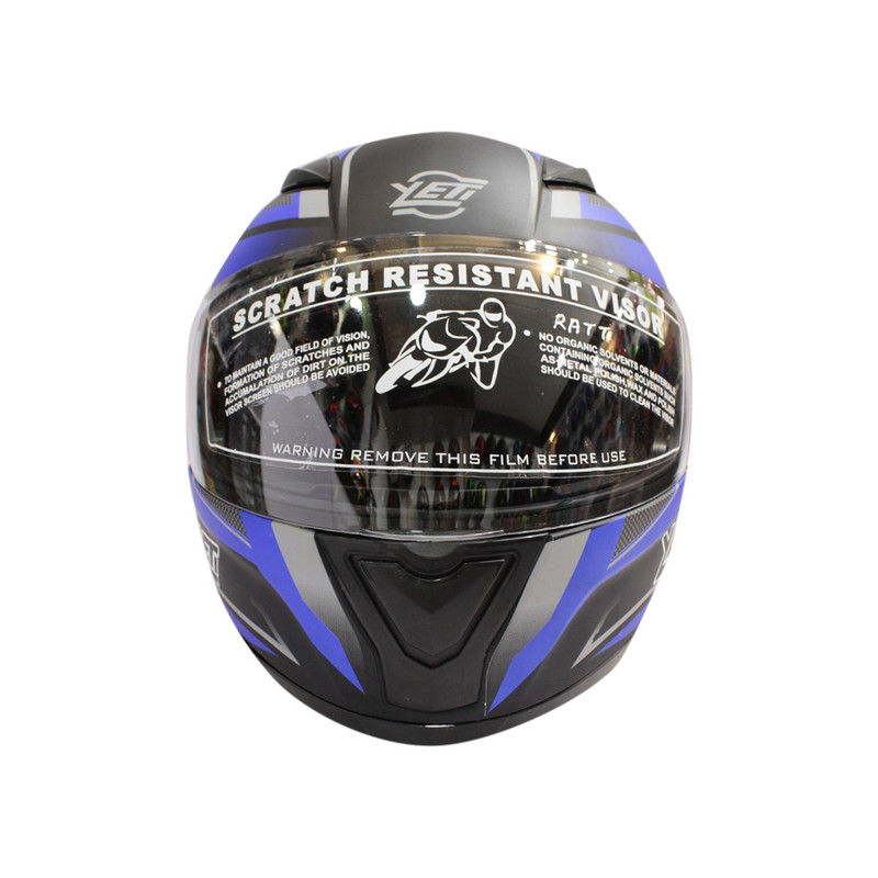 MT Kre Double Visor Full Face Helmet
