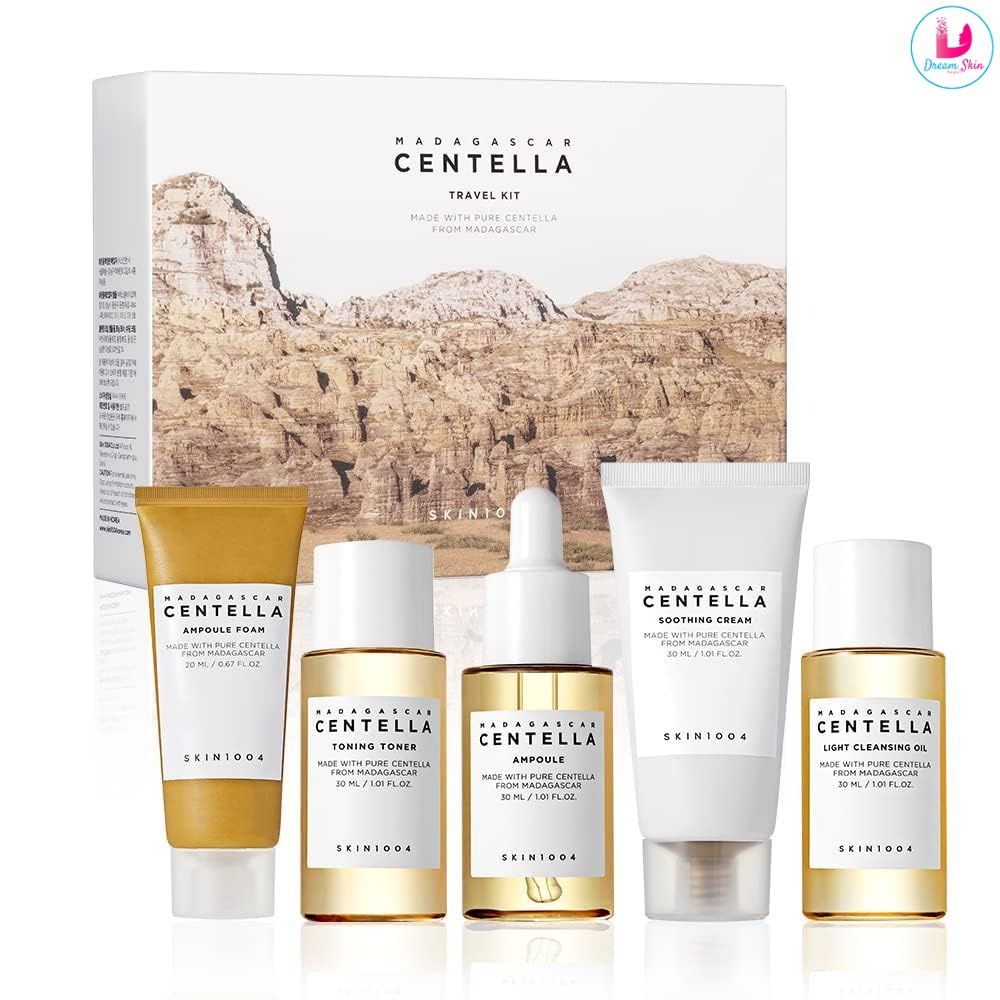SKIN1004 Madagascar Centella Travel Kit