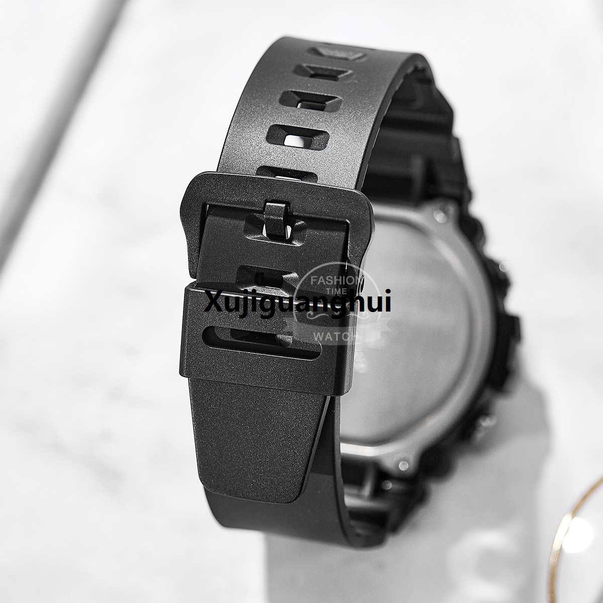 Xujiguanghui Casio watch menTen years of electricity top luxur set LED digital sport Waterproof quartz men watch relogio masculino AE-1500WH