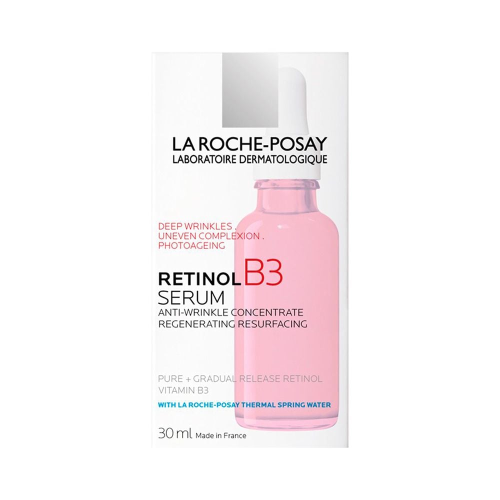 la roche posay laboratoire dermatologique ratinom B3 30ml