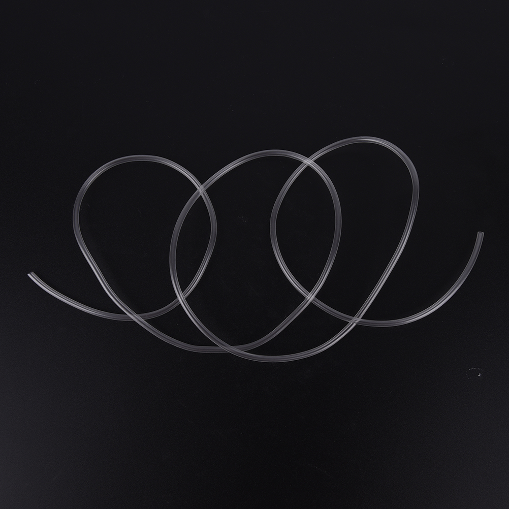 【New arrival】1PCS BTE Hearing Aid Earmold Tube Tubing PVC Transparent Tubing Tube for Earmoulds DIY IEM Earphones