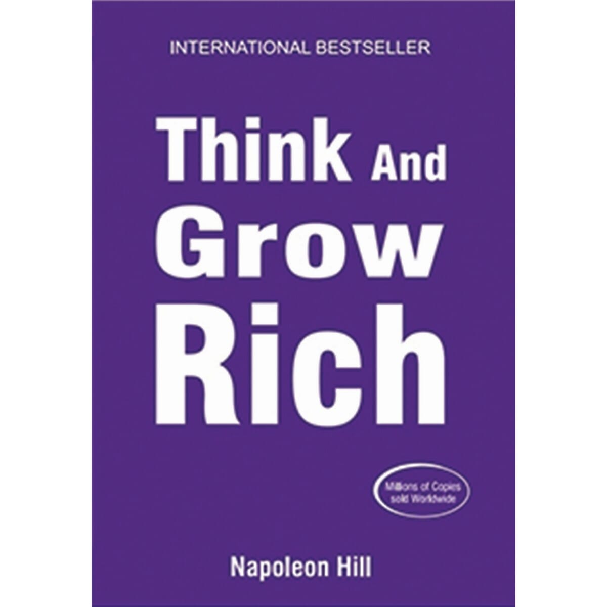 Think And Grow Rich