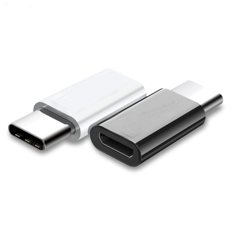 USB C to Micro USB OTG CableType C Converter Galaxy s8 s9 Huawei p20 pro OTG Adapter(charging+data Transfer)