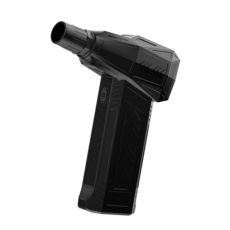 X11 Turbo Jet Fan Handheld Mini Violent Blower 130000 RPM Brushless Motor Wind Speed 45m/S Thrust 200g Duct Fans