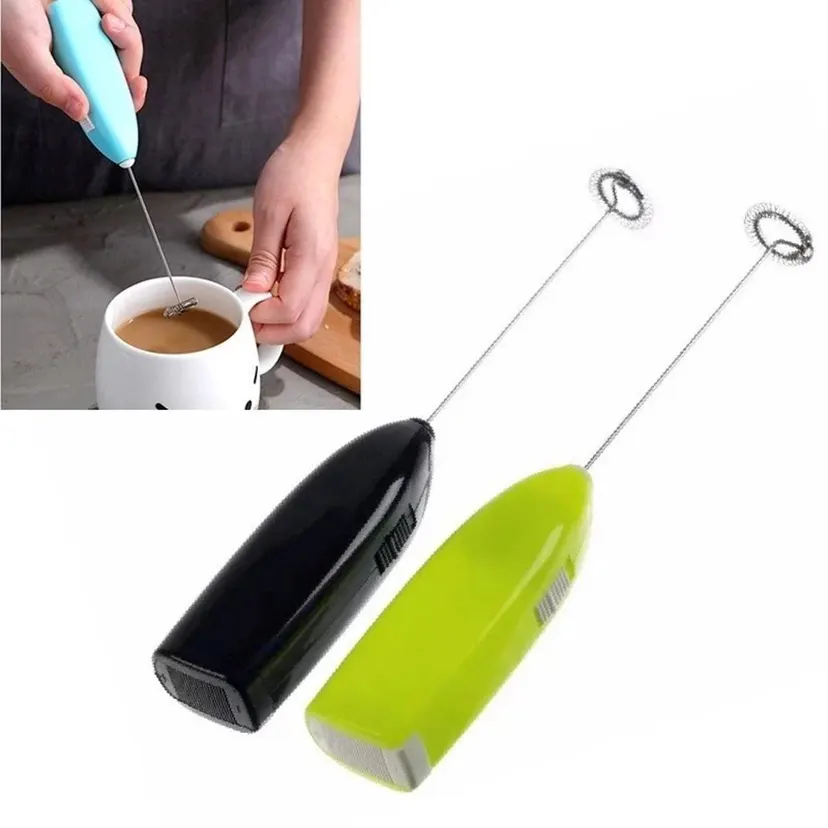 Electronic Milk/Coffee/Egg Frother Mixer