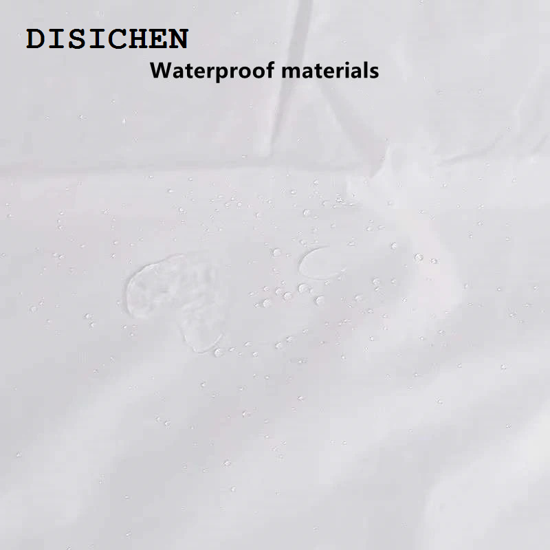 DISICHEN 2025 New Woman Waterproof Apron Long Sleeves,Waterproof For Cleaning Works,Butcher,Man Smock Overalls Oil Resistant Long Sleeved Aprons
