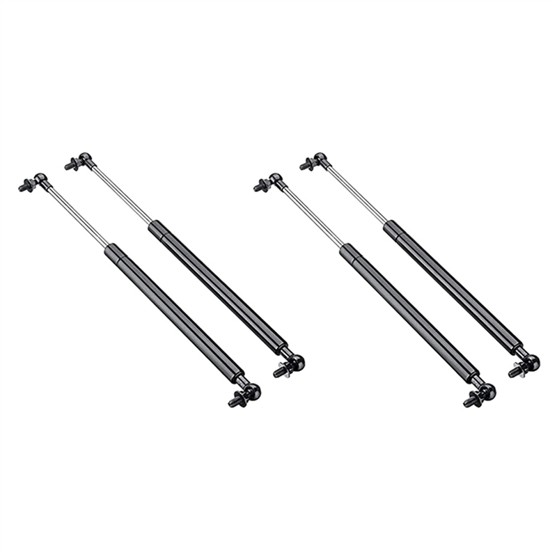 JINMY 2X Front Engine Hood Gas Support Bonnet Bar Shock Lift for Patrol Y61 1997-2013
