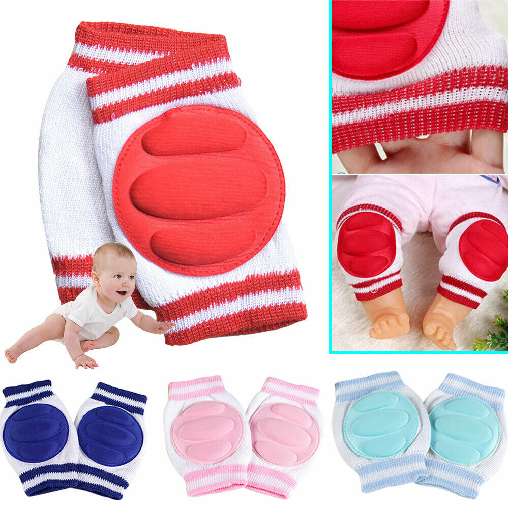 Baby Crawling Cushion Knee Pads - Fashion | Knee Pads For Babies | Baby Safety Pad For Crawling | Knee Pads |