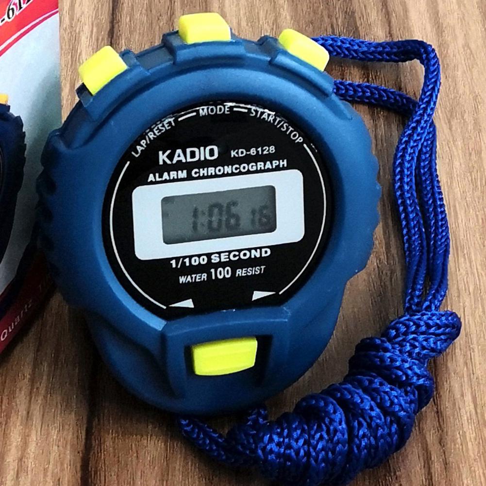 Digital Handheld Stopwatch