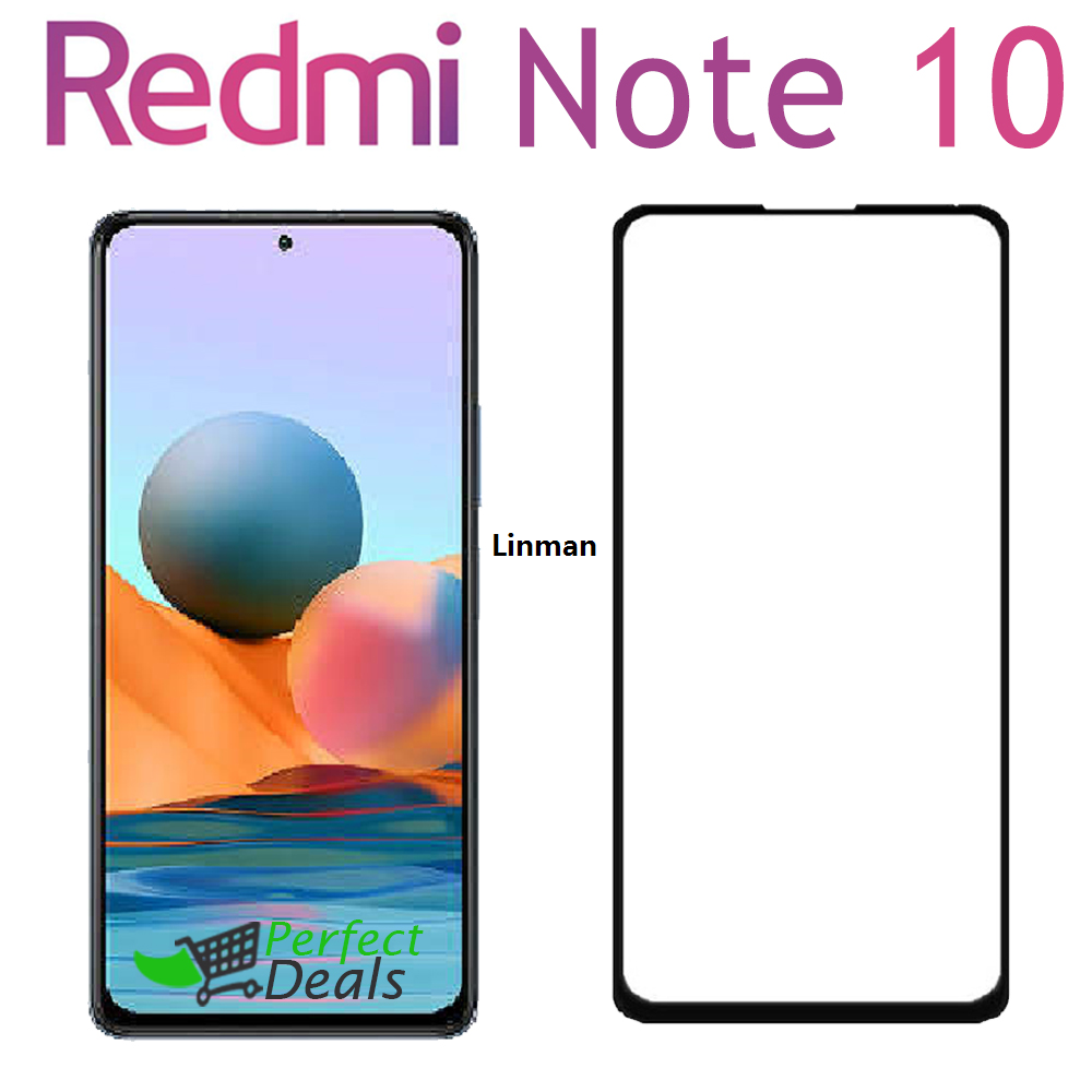 Linman Redmi 9T Screen Protector Full Covering Extra Protection Full glue MTB PremHot Selling ium tempered glass screen protector 9D Tempered Glass Mi Xiaomi for Redmi9T