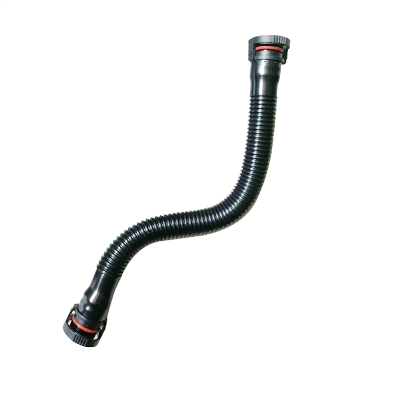 FORIDE 2X Car Air Duct Filtered Pipe Air Intake Hose with Rubber Seal Ring for F20 F30 11157608144