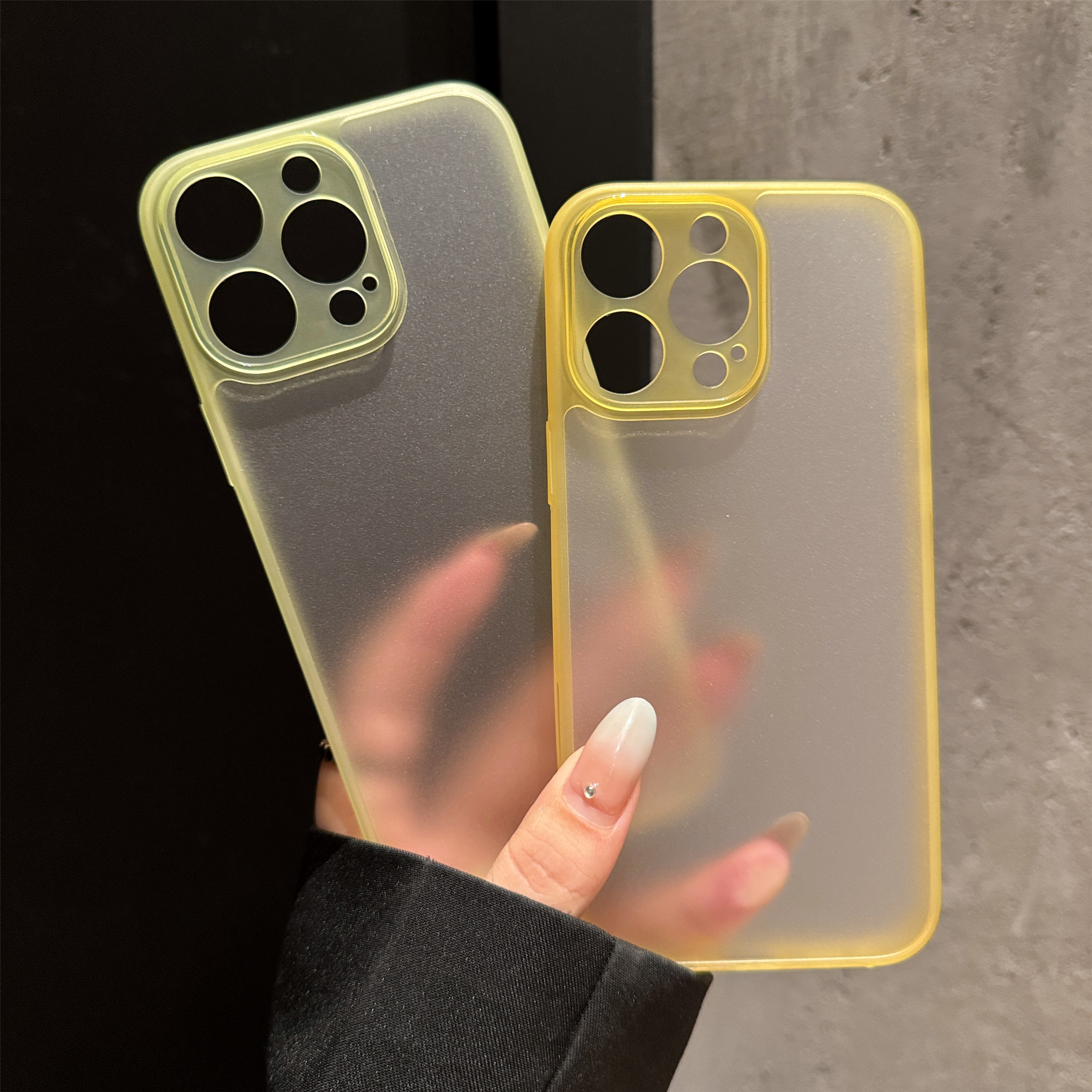 HOCE Soft Simple Magnetic Case for iPhone 16 15 14 13 12 Pro Max 16 15 14 Plus Fashion Personalized Shockproof New Cover