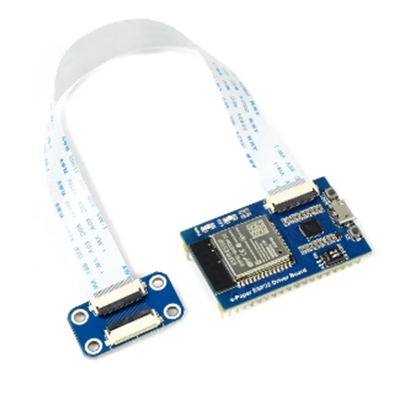 JINMY 3X Universal E-Paper ESP32 Driver Board for SPI E-Paper Raw Panels WiFi/Bluetooth Wireless for