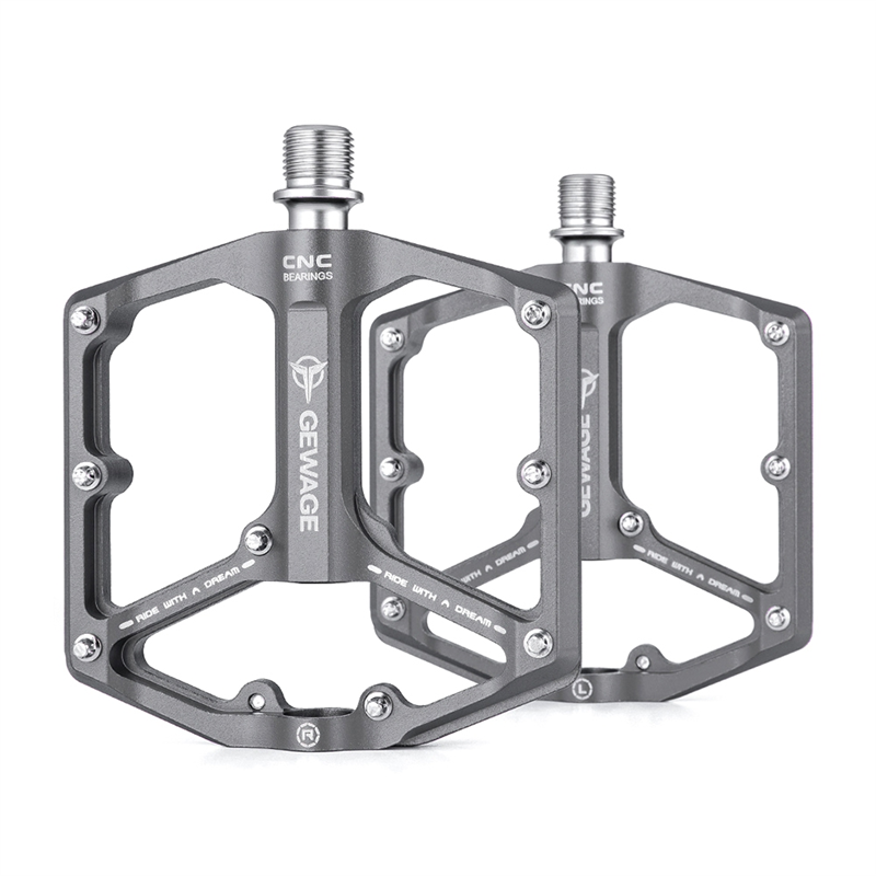 Bicycle Pedals Mountain Bikes Pedal Road Bicycles Pedal Ultralight Pedal Cruisers Pedal Bmx Pedals Titanium