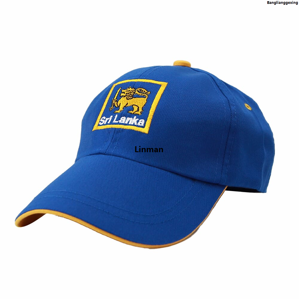 Linman BanglianggexingAffordLuxury ableSri Lanka Logo Cap