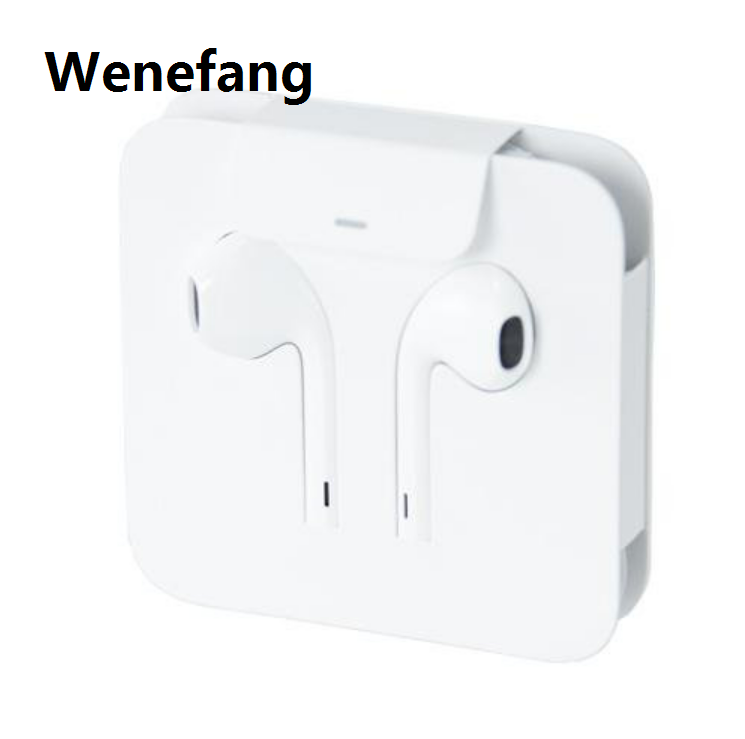 Wenefang Enhanced Experience: EarPods for iPhone 7, 8, X, XS Max, 11, 12, 13, and 14 Series