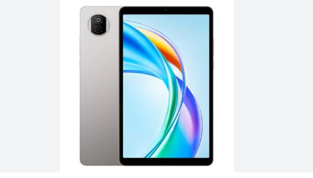 HONOR Pad X7 Wi-Fi Tablet | 4GB RAM + 128GB ROM | 8.7" Eye Comfort Display | 7020mAh Battery | Snapdragon 8-Core Processor | Space Grey