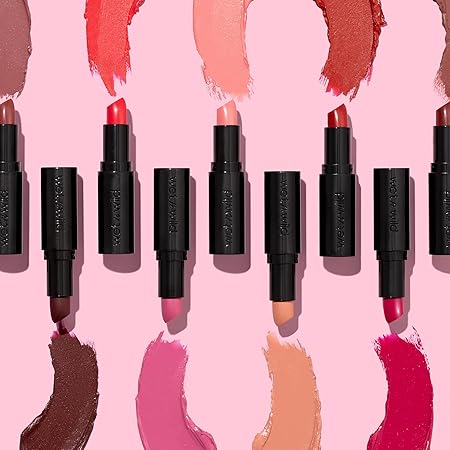Wet N Wild Megalast Matte Lipstick 3.3G