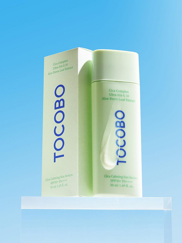 TOCOBO Bio Watery Sun Stick Serum SPF50+ PA++++ - 50ml