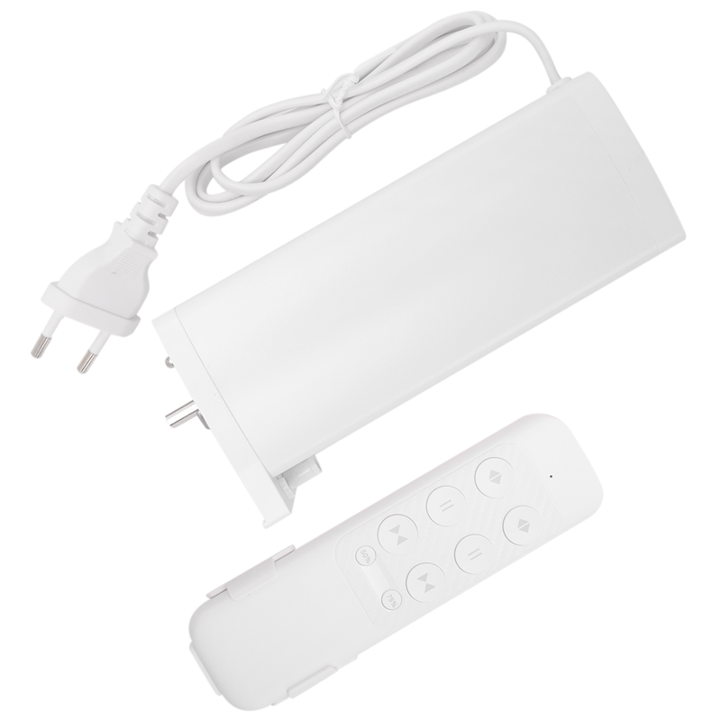 Tuya Zigbee Smart Electric Curtain Motor for EU Plug