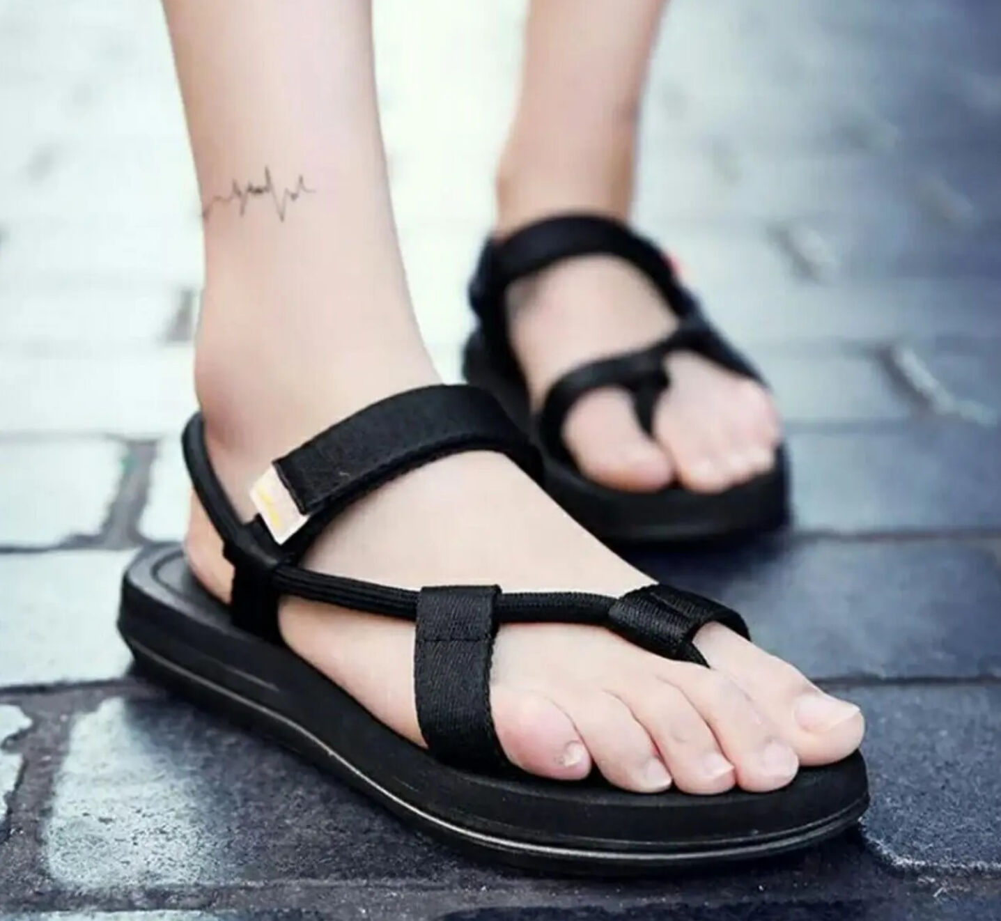 Waterproof Best Hiking Soft Sandals