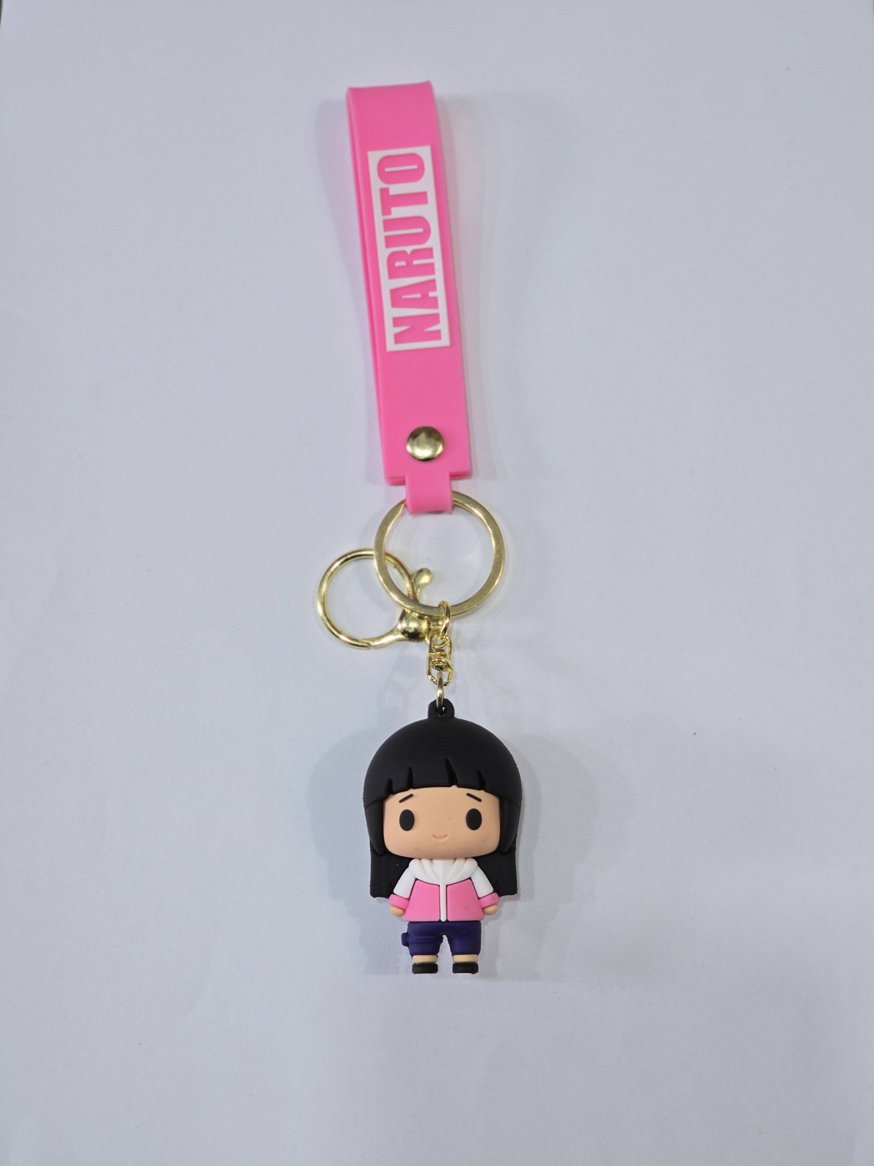 Anime Keyring / Rubber Keyring / Hinata Keyring