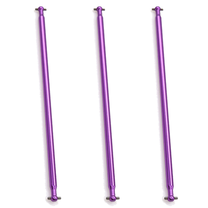 ZOROOM 3X 04003 Metal Centre Drive Shaft Dogbone 170mm for 1:10 Upgrade Parts Truck BRONTOSAURUS 94111 94107 94170,