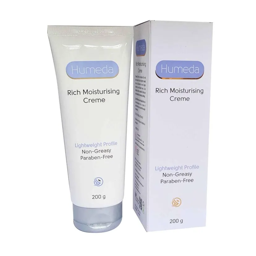 Humeda Rich Moisturising Creme 200G