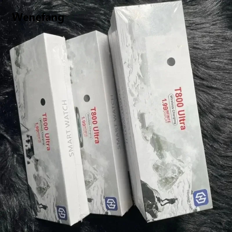 Wenefang T900 ULTRA SMART Fifty percent discount WATCH