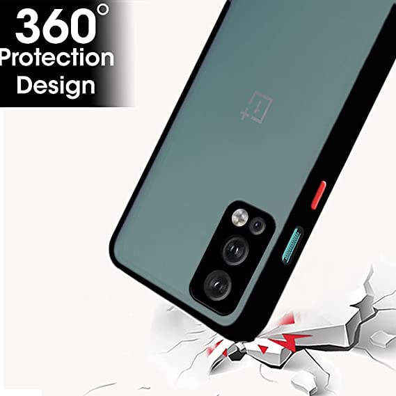 OnePlus Nord 2 5G Smoke