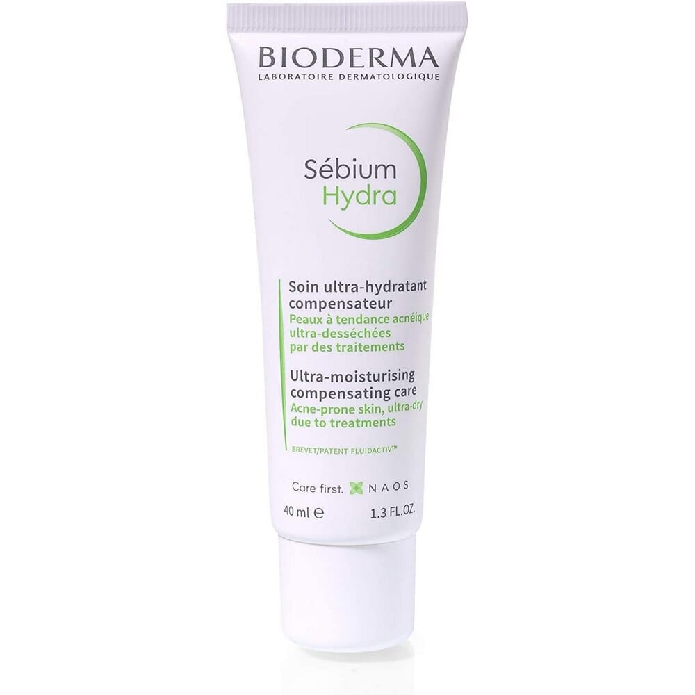 Bioderma Sebium Hydra Ultra Moisturising Cream 40ml