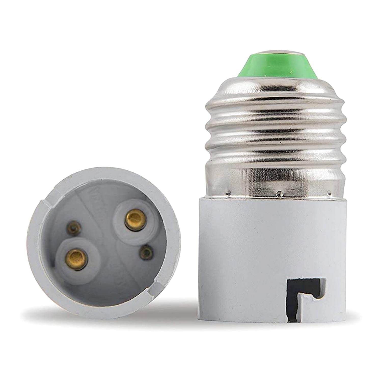 SM E27 to B22 Screw Base Socket Lamp Holder converter