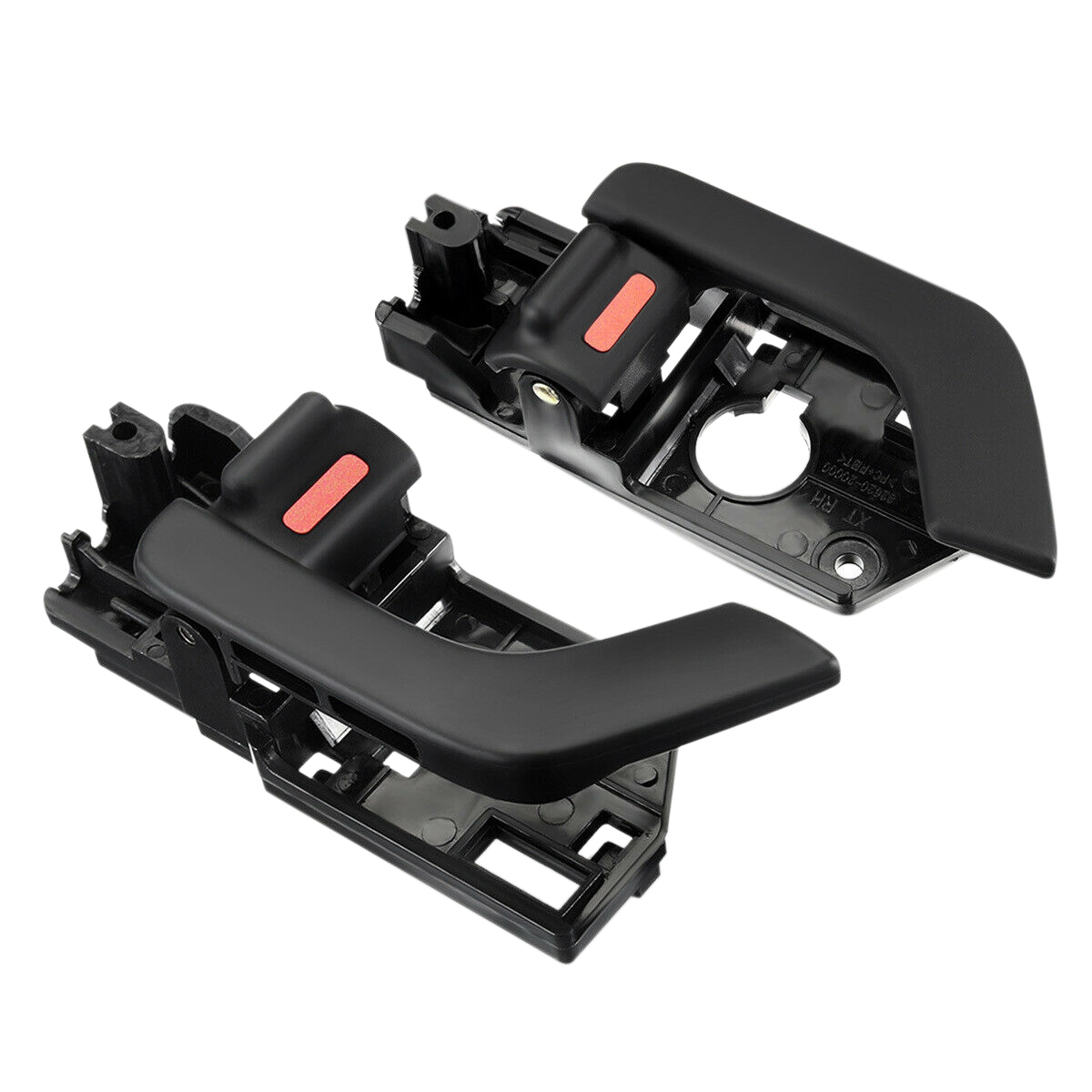 OYPFXMI 1 Pair Front Interior Inner Inside Door Handle for Tiburon 2003-2008