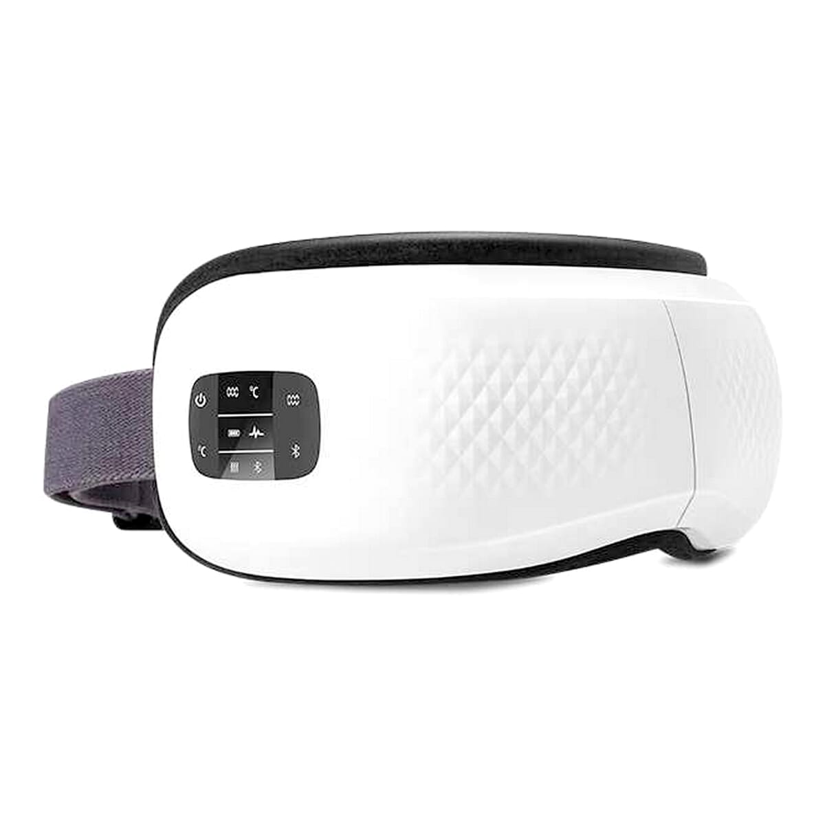 Electric Mini Wireless Eye Massager with Bluetooth Function