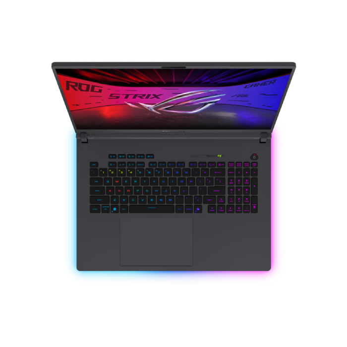 ASUS ROG Strix G18 G815LP | Intel Core ULTRA 9 275HX | 16GB RAM | 1TB NVMe SSD | NVIDIA RTX 5070 | 18.0'' WQXGA 240Hz Display | Windows 11 | ROG Backpack | Mouse | Eclipse Grey | 2 Year Int'l Warranty | 1 Year Perfect Warranty - Nagmani International