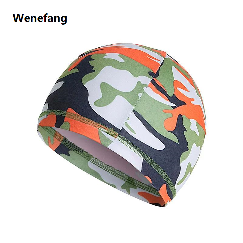 Wenefang Summer Cycling Cap Quick-drying Ice Silk Sunscreen Breathable Men's and Women's Bicycle Helmets Lined with Inner Bile