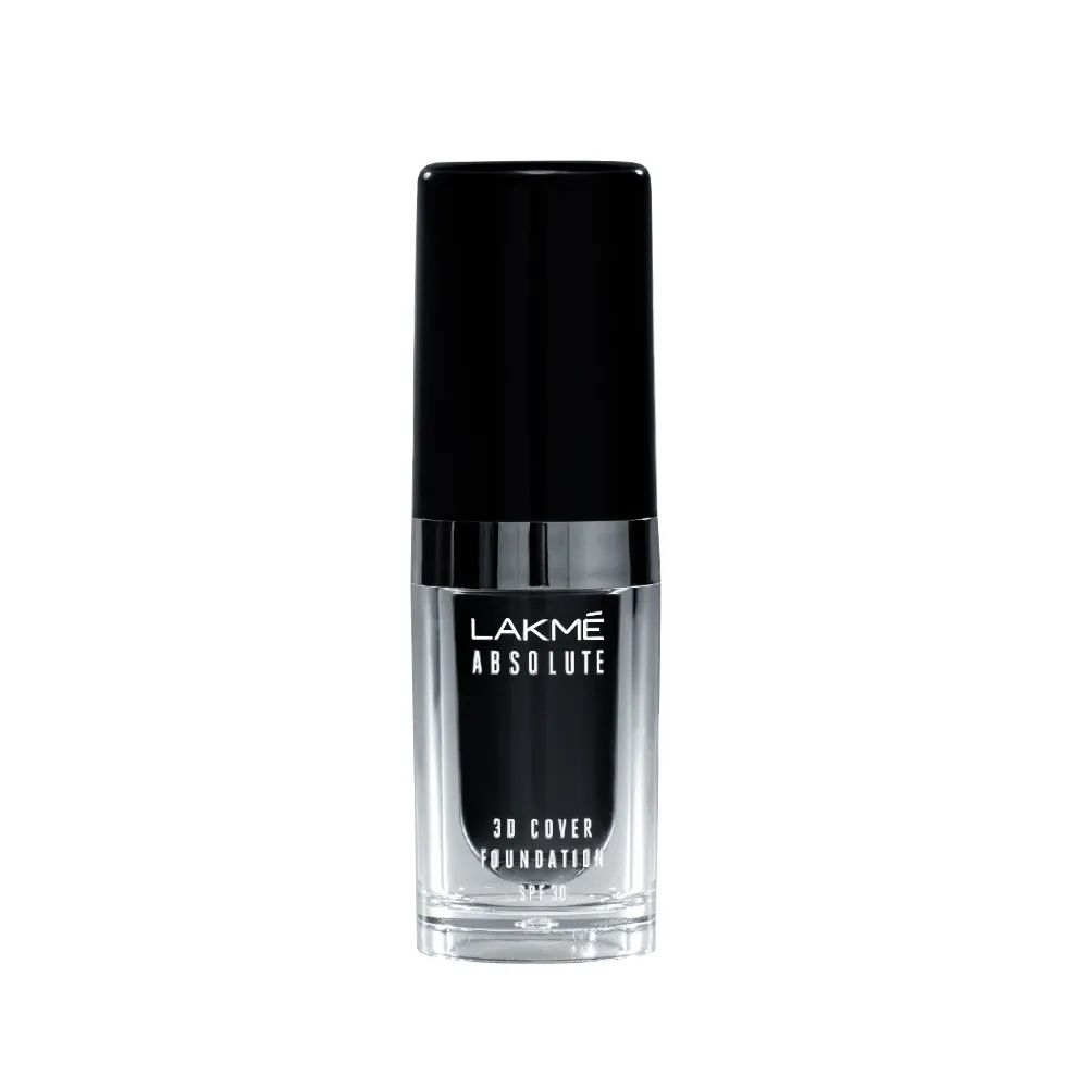 Lakme Absolute 3D Cover Foundation - 15ml