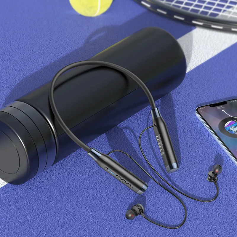Hoco Wireless Earphones “Es62 Pretty” With Mic