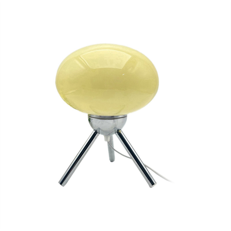 ARELENE Led Lights for Room Decor Lighting Lamps Home Decor Items Bedroom Mushroom Lamp Night Table Lamp Gift Leds Desk Yellow