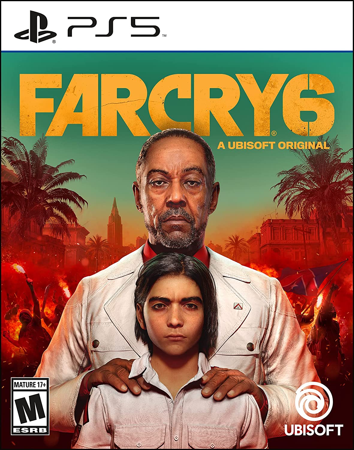 Sony PS5 Game Far Cry 6