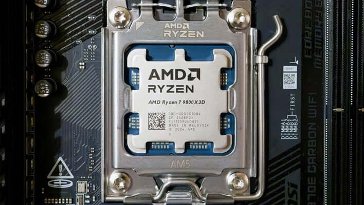 Ryzen 9 9800x3D