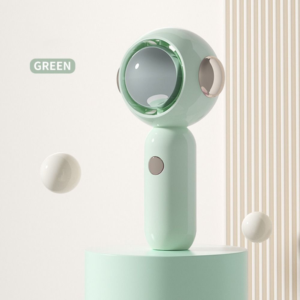 Portable Outdoor Desktop Fan Summer Air Conditioning Fan Student Handheld Fan Fan Electric Fan Small Fan