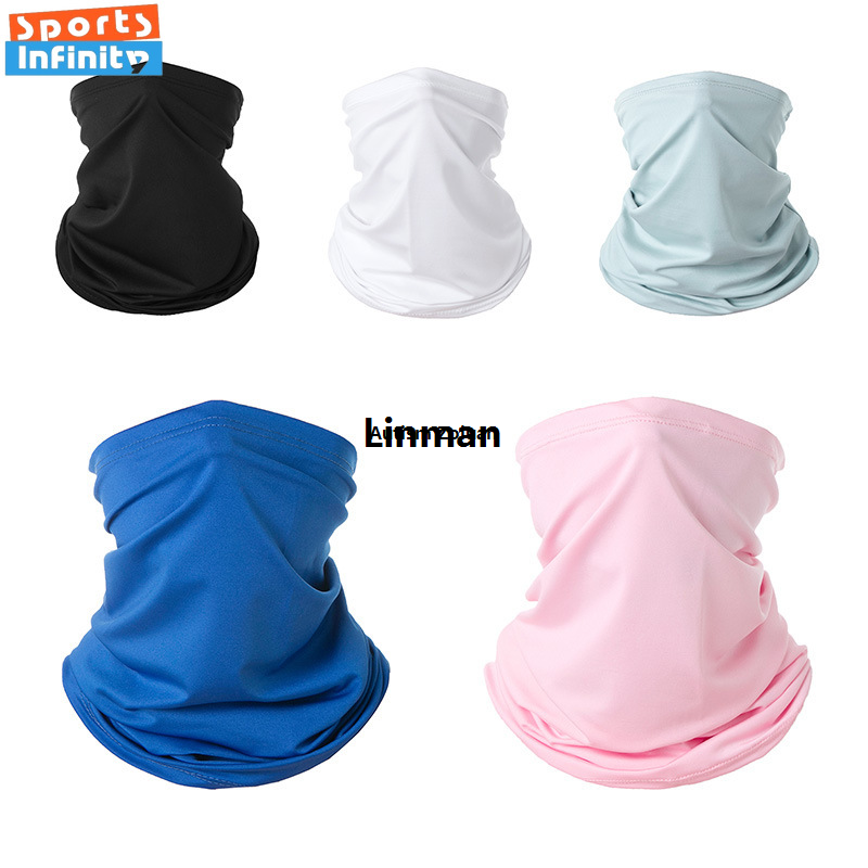 Linman Equipped with cycling masks, sunscreen, dry heads, ice silk speed cycSpecial ling] GUTTY [LifestyleStore Summer outdoor mountaineering and fishing