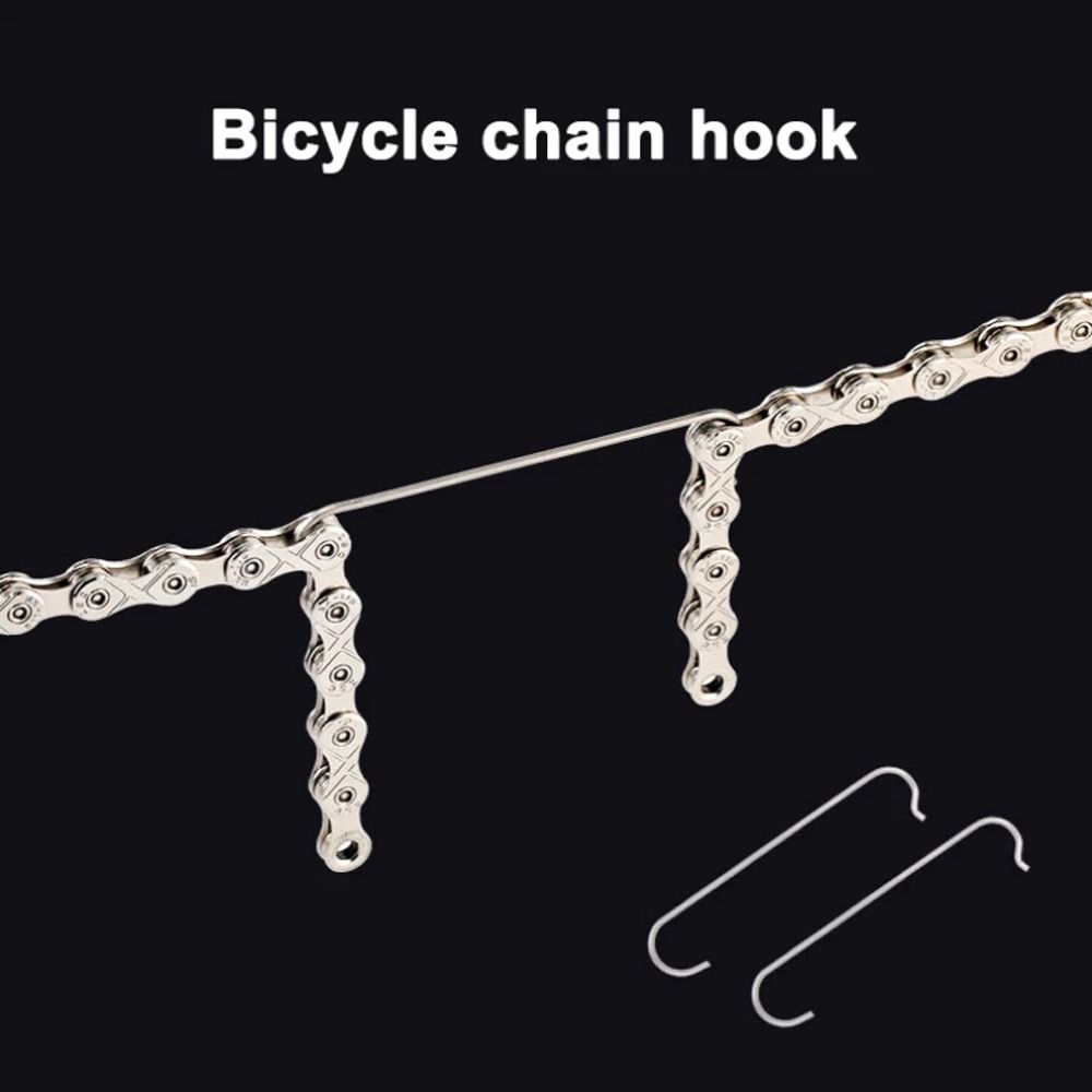 For Bike Bike Chain Tool Bike Chain Device Aid Accessories Connecting Accessories Bicycle Chain Hook Bike Repair Tool