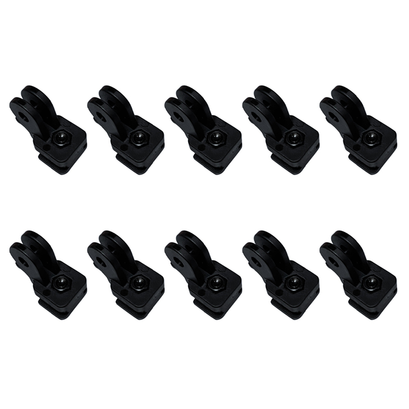JAERBEE 10X Bicycle Front Lamp Code Meter Holder Mount Bracket for Ion Prort Lifting Tail Lamp Bicycle Accessories
