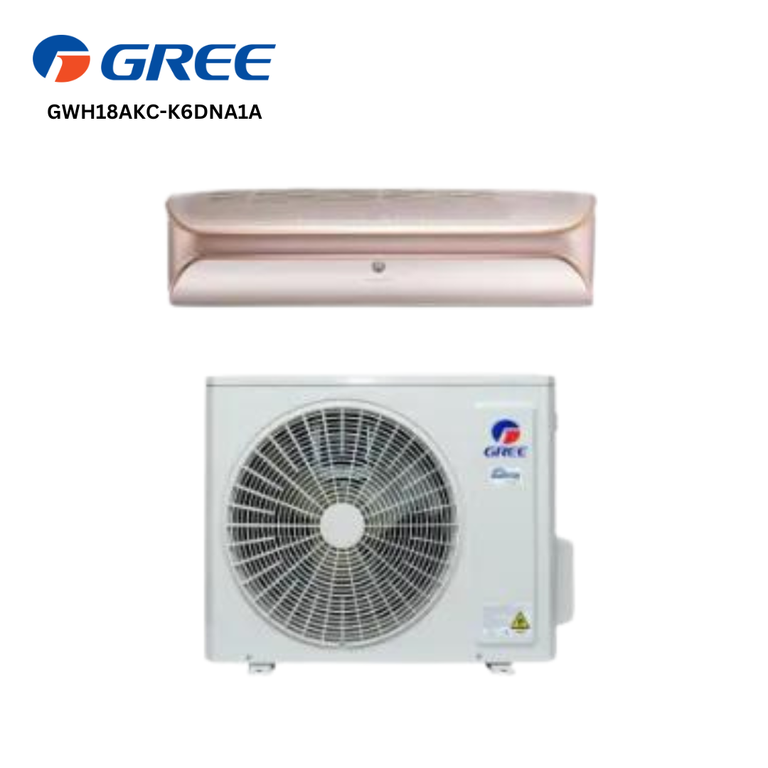 Gree 1.5 Ton DC Inverter Soyal Series Air Conditioner