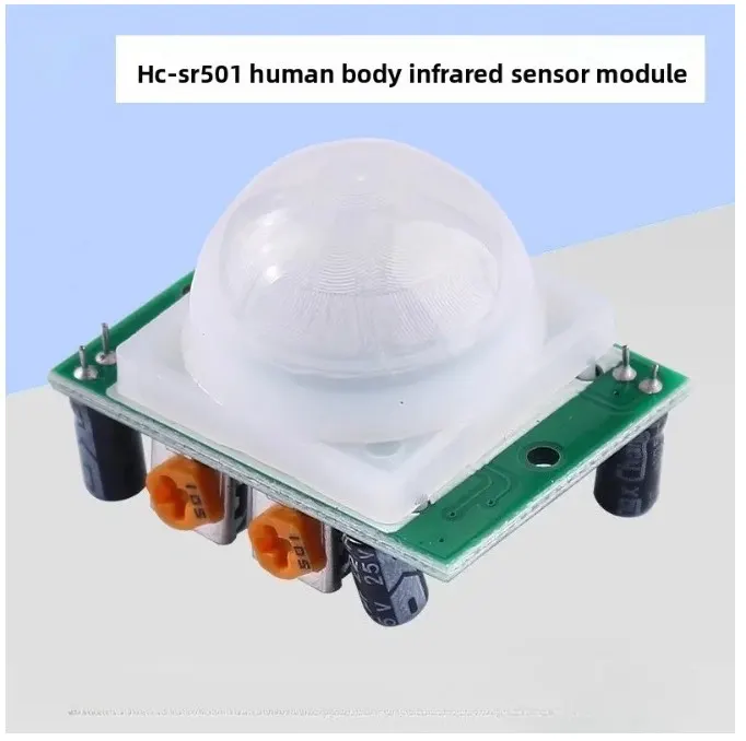 HC-SR501 PIR Infrared Sensor Module Human Body Motion Detector