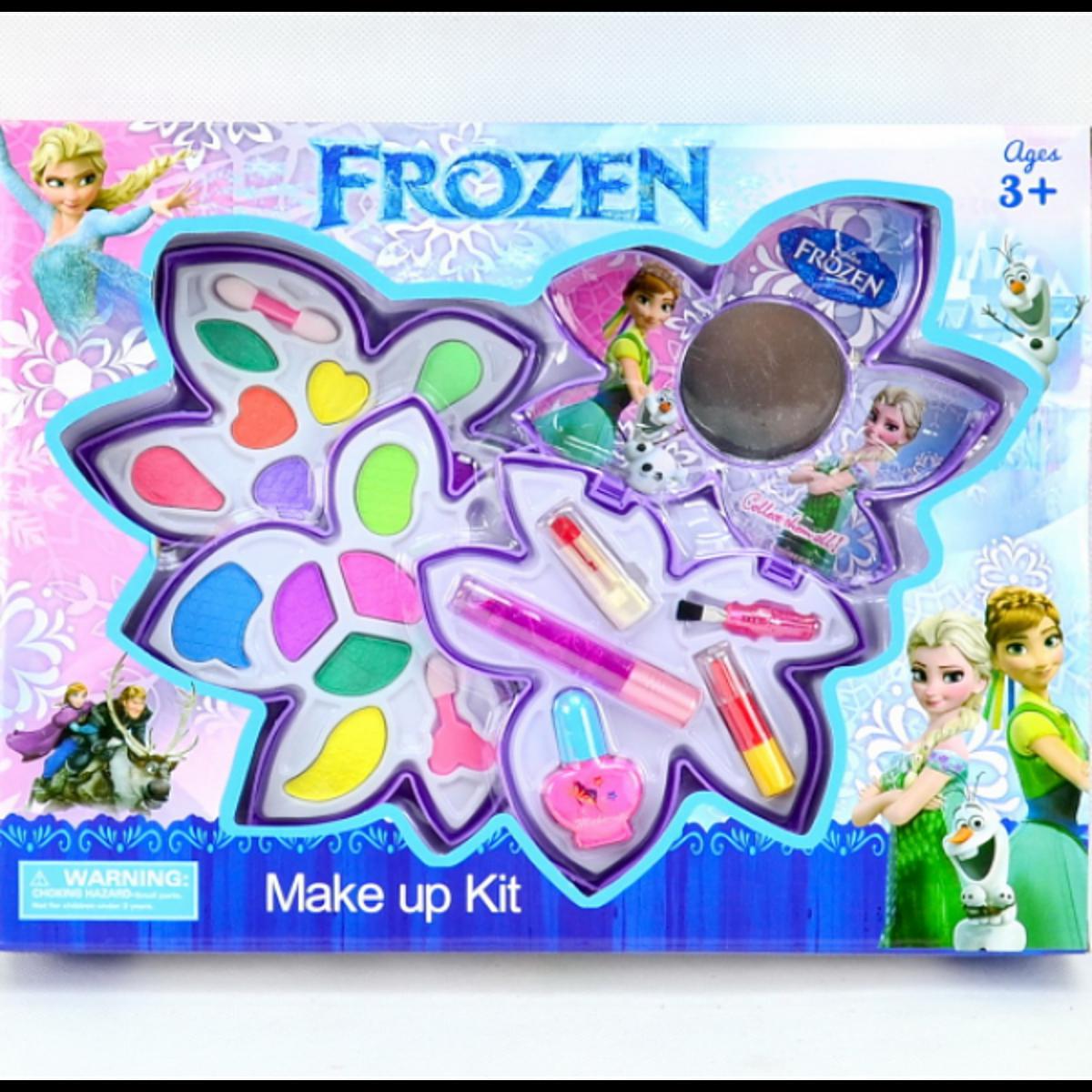 Vylon Frozen Makeup Box For Girls