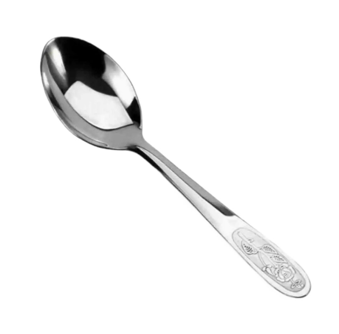 Stainless Steel Heavy Duty Dinner Spoon