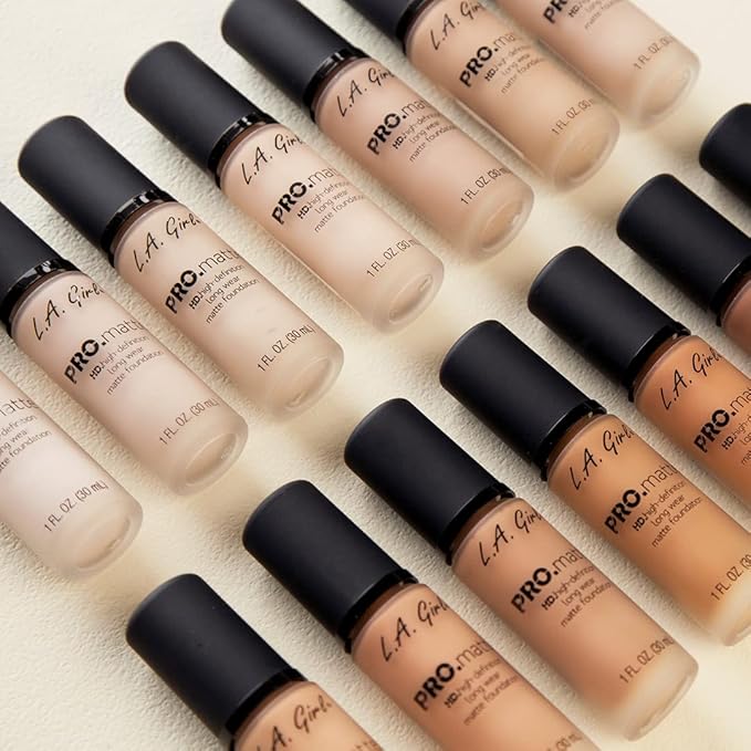 LA Girl Pro Matte Foundation 30m
